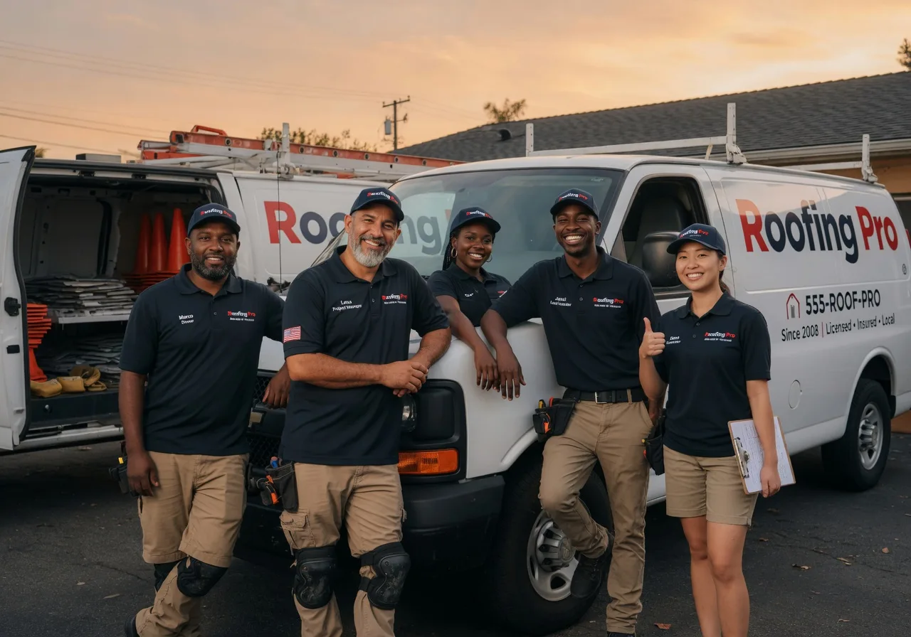 Roof Repair Near Me company in Jersey City, NJ